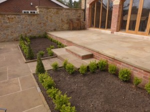 Landscaping