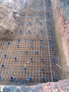 Steel Rafts