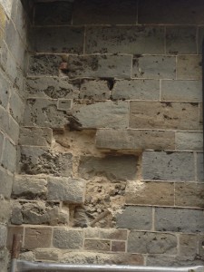 Stone Repairs