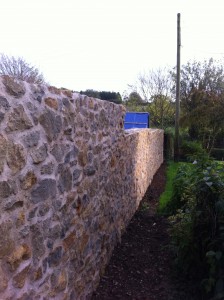 Stone Walling